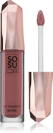 SOSU Cosmetics Let Them Talk Lip Pigment Langaanhoudende Lipgloss