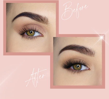 SOSU Cosmetics One Of A Kind Knotless Individual Cluster Lashes 8 mm, 10 mm, 12 mm