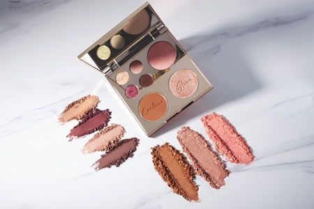 SOSU Cosmetics x Terrie McEvoy Daydream Collection paleta multiusos
