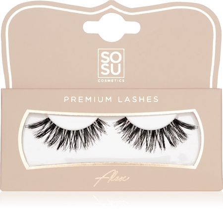 SOSU Cosmetics Premium Lashes umělé řasy