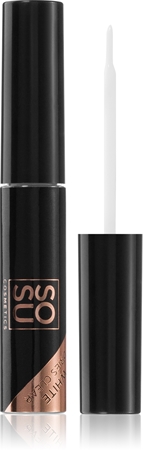 SOSU Cosmetics Lash Adhesive transparentní lepidlo na umělé řasy