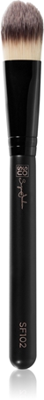 SOSU Cosmetics Brush Foundation plochý štětec na make-up