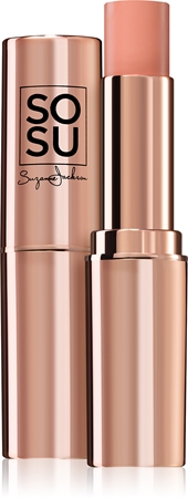 SOSU Cosmetics Blush On The Go krémová tvářenka v tyčince