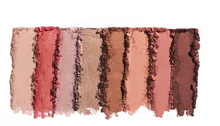 SOSU Cosmetics Peach Dreams Palette mit Lidschatten in 8 Farben