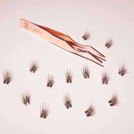 SOSU Cosmetics Precision Lash Applicator Applikator för ögonfransar