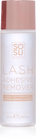 SOSU Cosmetics Lash Adhesive Remover démaquillant