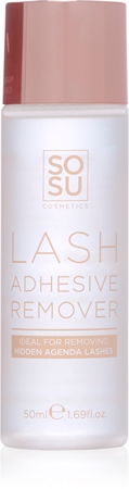 SOSU Cosmetics Lash Adhesive Remover Make-up Remover | notino.nl