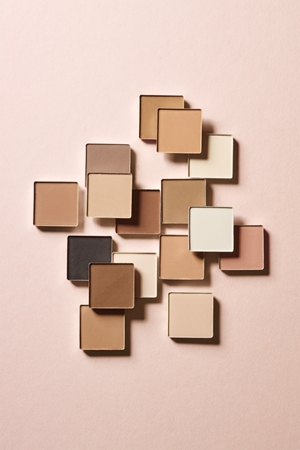 SOSU Cosmetics All Matte Everything Eyeshadow Palette palette di ombretti