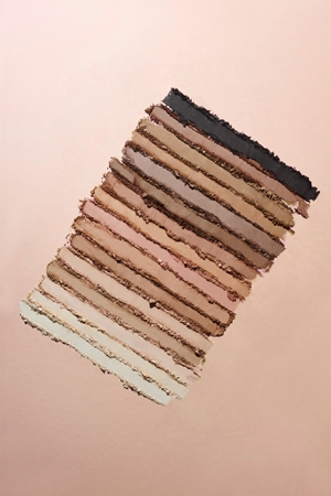 SOSU Cosmetics All Matte Everything Eyeshadow Palette palette di ombretti
