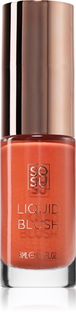 SOSU Cosmetics Liquid Blush течен руж
