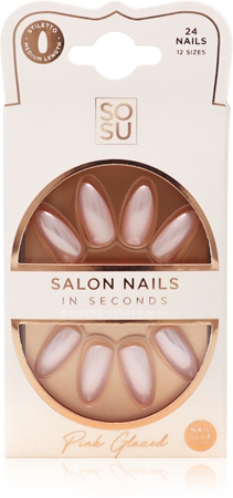 SOSU Cosmetics Salon Nails unghii artificiale