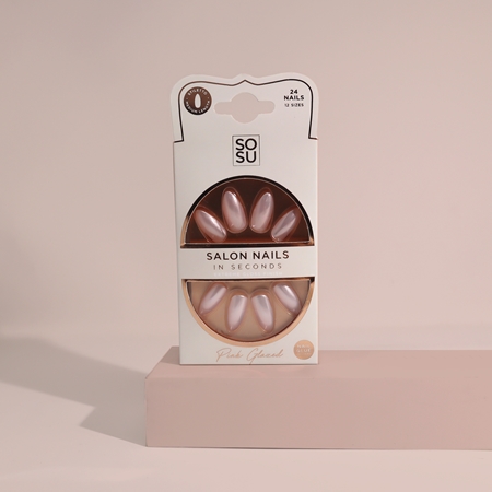 SOSU Cosmetics Salon Nails unghii artificiale