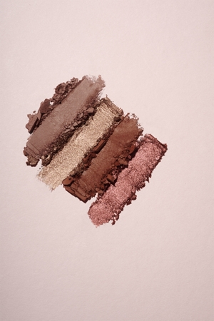 SOSU Cosmetics Eyeshadow Quad akių šešėlių paletė