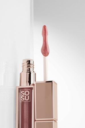 SOSU Cosmetics Shimmer Lip Glaze lucidalabbra idratante brillante