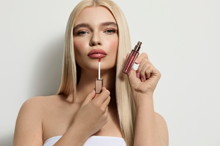 SOSU Cosmetics Shimmer Lip Glaze lucidalabbra idratante brillante