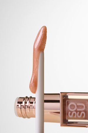 SOSU Cosmetics Shimmer Lip Glaze lip gloss hidratant strălucitor