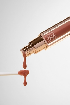 SOSU Cosmetics Satin Lip Glaze Niisutav huuleläige