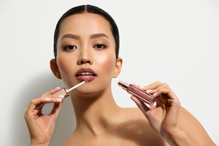 SOSU Cosmetics Satin Lip Glaze Niisutav huuleläige
