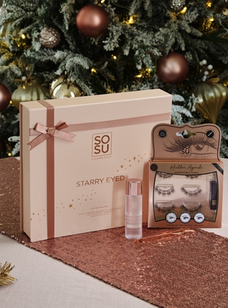 SOSU Cosmetics Starry Eyed Geschenkset für Wimpern
