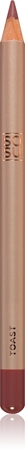 SOSU Cosmetics Precision Lip Liner črtalo za ustnice
