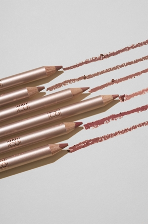 SOSU Cosmetics Precision Lip Liner konturovací tužka na rty