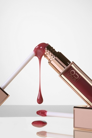 SOSU Cosmetics Satin Lip Glaze lucidalabbra idratante