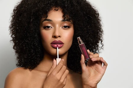 SOSU Cosmetics Satin Lip Glaze lucidalabbra idratante