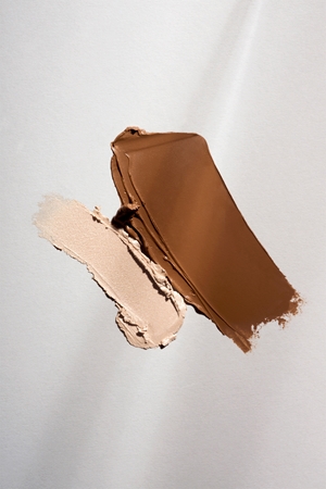 SOSU Cosmetics Contour & Glow palette illuminatrice et bronzante