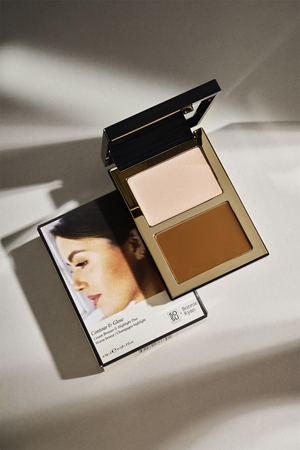 SOSU Cosmetics Contour & Glow palette illuminatrice et bronzante