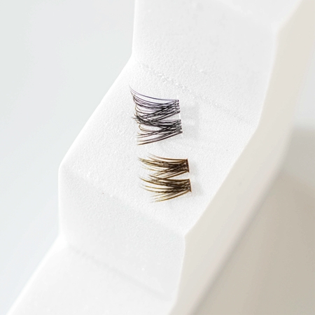 SOSU Cosmetics Hidden Agenda Undetectable Lashes faux-cils individuels sans nœud