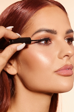 SOSU Cosmetics Hidden Agenda Undetectable Lashes faux-cils individuels sans nœud
