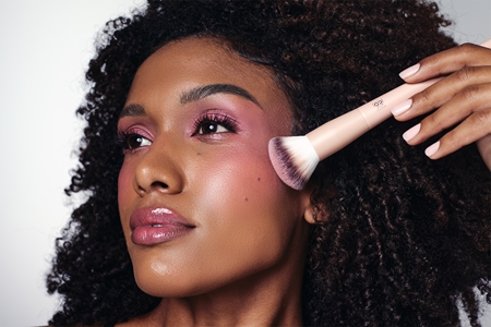 SOSU Cosmetics Liquid Blush Satin blush liquide