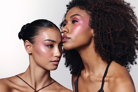 SOSU Cosmetics Liquid Blush Flytande rouge