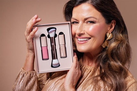 SOSU Cosmetics Blush & Glow Trio confezione regalo per il viso