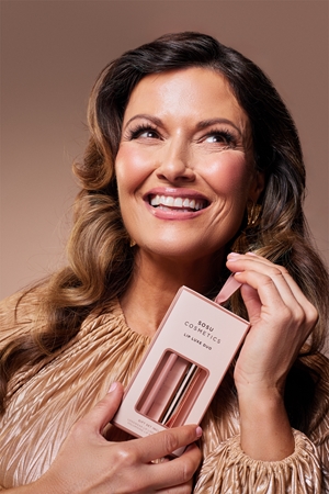 SOSU Cosmetics Lip Luxe Duo Geschenkset für Lippen Farbton Nude