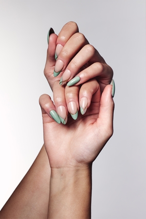 SOSU Cosmetics Salon Nails unhas artificiais