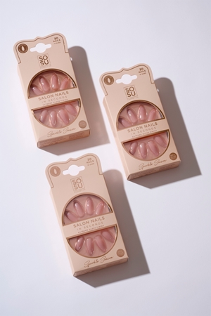 SOSU Cosmetics Salon Nails umělé nehty