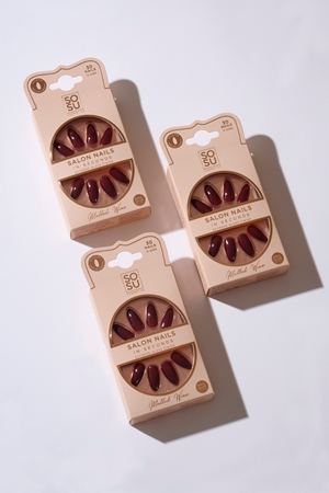 SOSU Cosmetics Salon Nails umělé nehty