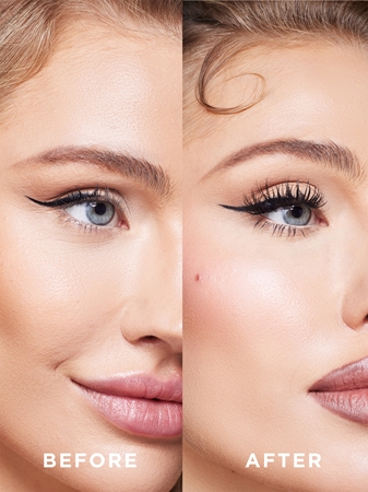 SOSU Cosmetics Hidden Agenda Lash Kit Lösögonfransar