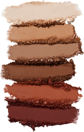 SOSU Cosmetics Matte Eyeshadow Palette Eyeshadow Palette