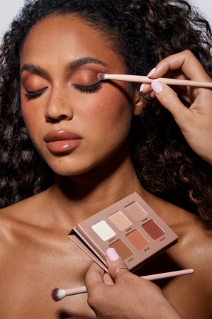SOSU Cosmetics Matte Eyeshadow Palette Eyeshadow Palette