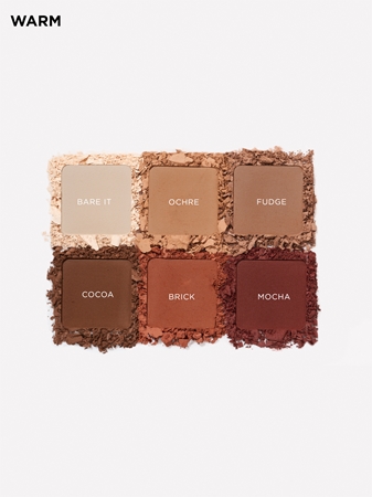 SOSU Cosmetics Matte Eyeshadow Palette Eyeshadow Palette