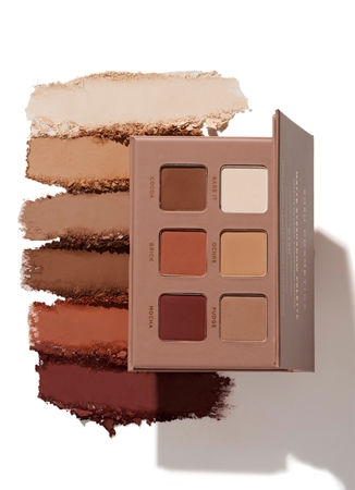 SOSU Cosmetics Matte Eyeshadow Palette Eyeshadow Palette