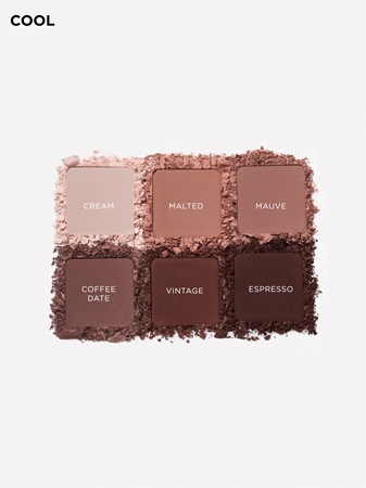 SOSU Cosmetics Matte Eyeshadow Palette Eyeshadow Palette