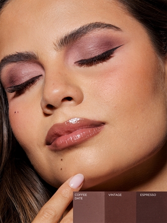 SOSU Cosmetics Matte Eyeshadow Palette Eyeshadow Palette