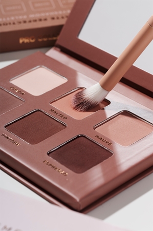 SOSU Cosmetics Matte Eyeshadow Palette Eyeshadow Palette