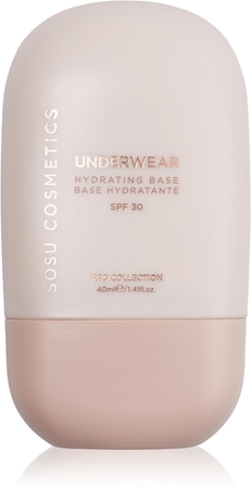 SOSU Cosmetics Underwear Hydrating Base Primer with moisturising effect