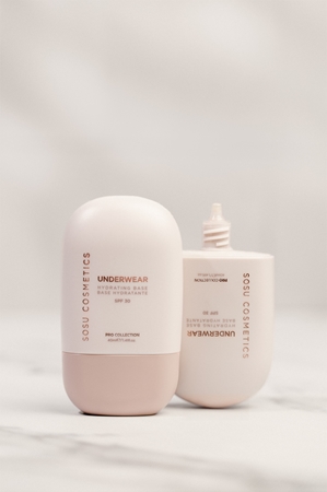 SOSU Cosmetics Underwear Hydrating Base Primer with moisturising effect