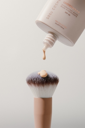 SOSU Cosmetics Underwear Hydrating Base Primer with moisturising effect
