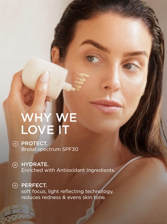 SOSU Cosmetics Underwear Hydrating Base Primer with moisturising effect